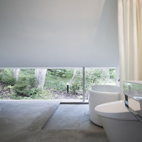 Forest Bath by Kyoko Ikuta and Katsuyuki Ozeki