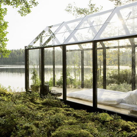 Garden Shed by Ville Hara and Linda Bergroth 