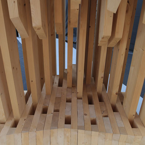 Genesis by David Adjaye Genesis by David Adjaye