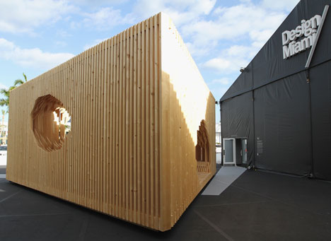 Genesis by David Adjaye Genesis by David Adjaye