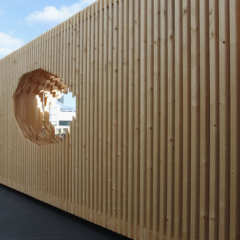 Genesis by David Adjaye Genesis by David Adjaye
