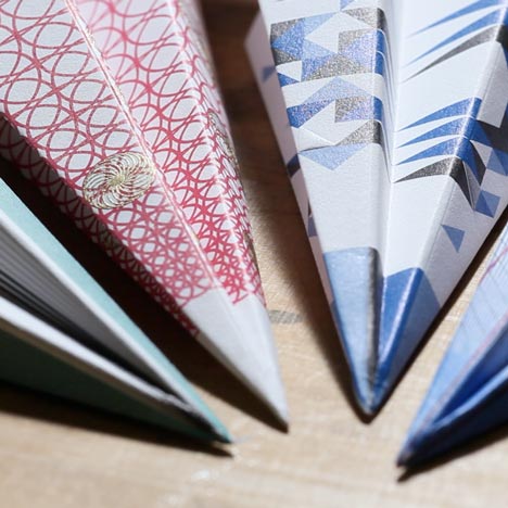 Paper Planes by Glithero and Baddeley Brothers at The Temporium