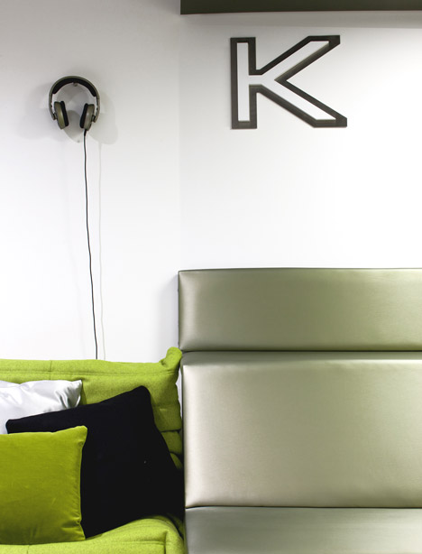 Google Engineering HQ by Penson