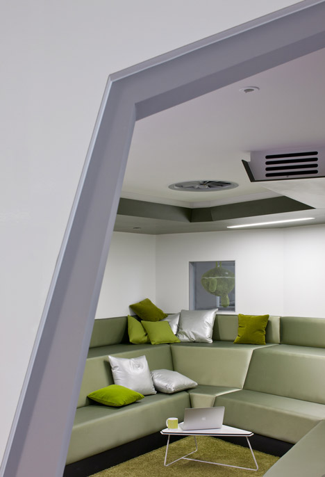 Google Engineering HQ by Penson