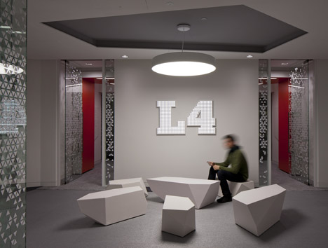 Google Engineering HQ by Penson