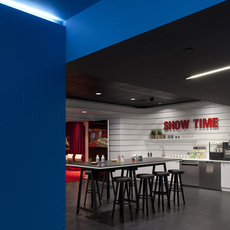 Google Engineering HQ by Penson