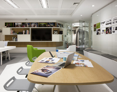 Google Engineering HQ by Penson