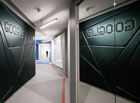 Google Engineering HQ by Penson