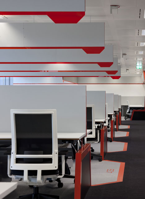 Google Engineering HQ by Penson