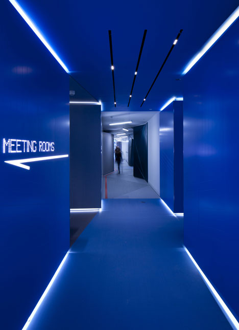 Google Engineering HQ by Penson