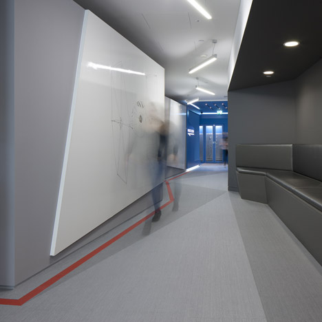 Google Engineering HQ by Penson