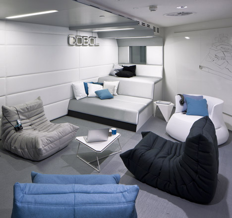 Google Engineering HQ by Penson