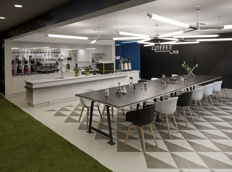 Google Engineering HQ by Penson