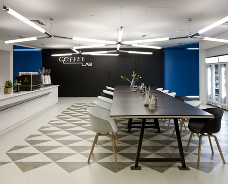Google Engineering HQ by Penson