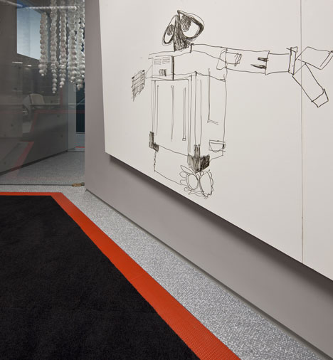 Google Engineering HQ by Penson