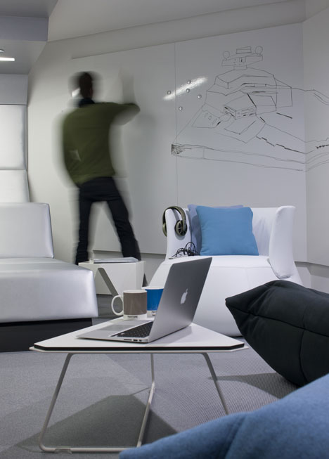 Google Engineering HQ by Penson