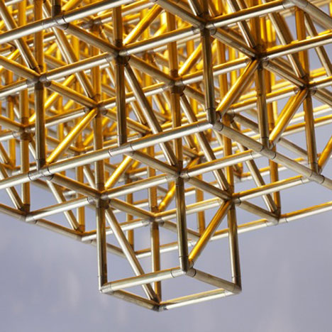 Gridlock 2 by Philippe Malouin Gridlock 2 by Philippe Malouin