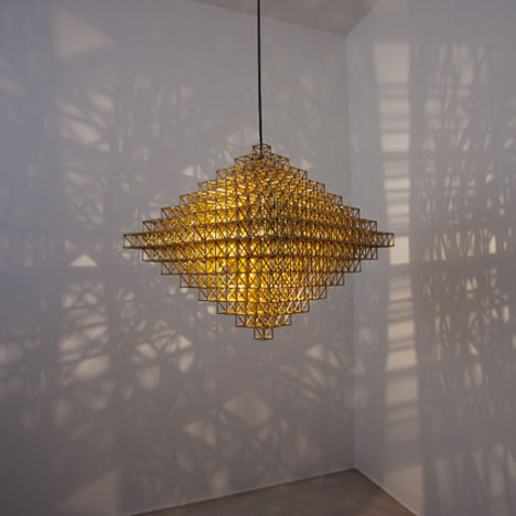 Gridlock 2 by Philippe Malouin Gridlock 2 by Philippe Malouin