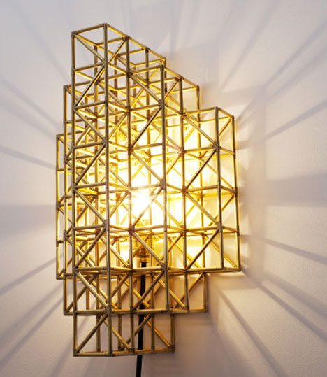 Gridlock 2 by Philippe Malouin Gridlock 2 by Philippe Malouin