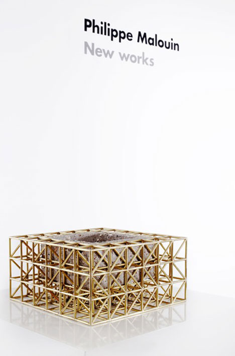 Gridlock 2 by Philippe Malouin Gridlock 2 by Philippe Malouin