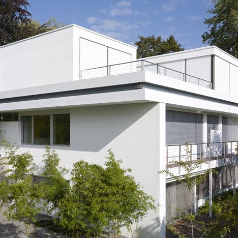 House S House S