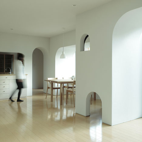 House for Three Sisters by Drawing Notes