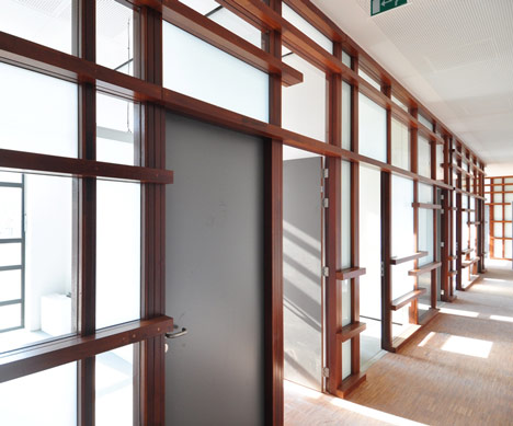 Housing Hatert by 24H architecture Housing Hatert by 24H architecture