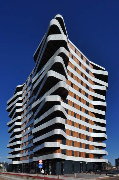 Housing Hatert by 24H architecture Housing Hatert by 24H architecture