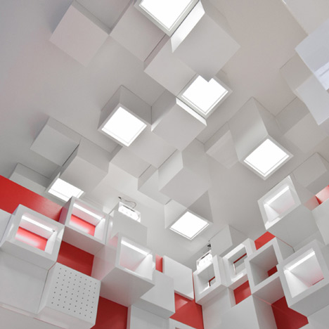 Illy Shop by Caterina Tiazzoldi