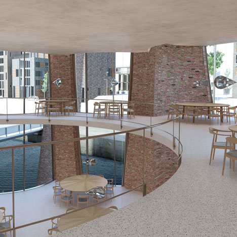 Kirk Kapital A/S Headquarters by Olafur Eliasson Kirk Kapital A/S Headquarters by Olafur Eliasson