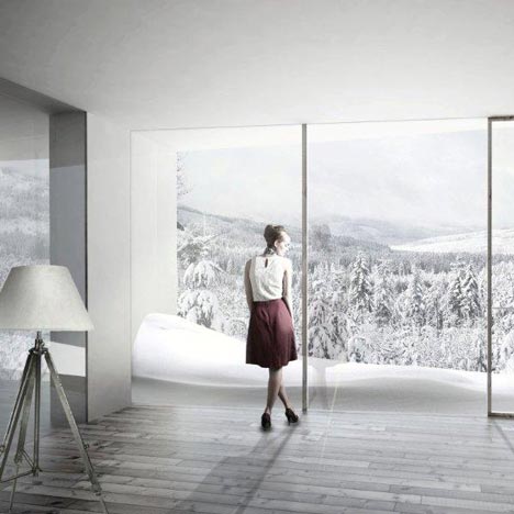Koutalaki Ski Village by BIG Koutalaki Ski Village by BIG