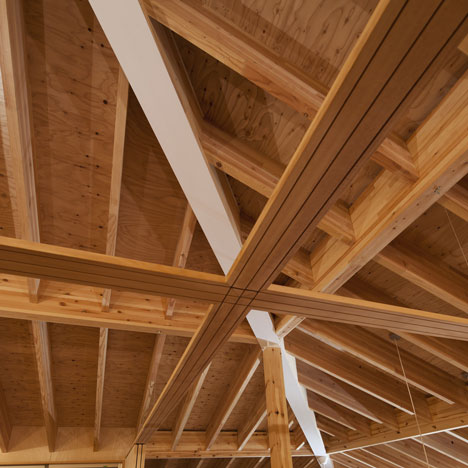Large Roof house by Architect Cafe Large Roof house by Architect Cafe