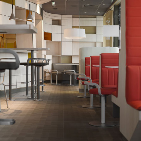 McDonalds by Patrick Norguet McDonalds by Patrick Norguet
