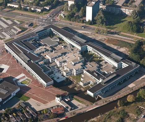 NHL University Leeuwarden (2004-10)