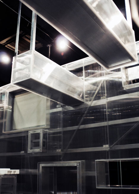 Nam June Paik Library by N H D M Nam June Paik Library by N H D M