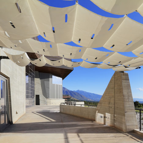 Natural History Museum of Utah by Ennead Architects and GSBS Architects