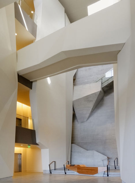 Natural History Museum of Utah by Ennead Architects and GSBS Architects
