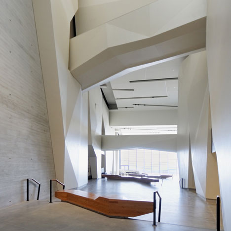 Natural History Museum of Utah by Ennead Architects and GSBS Architects