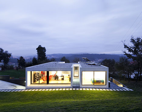 Private House by Rui Grazina Private House by Rui Grazina