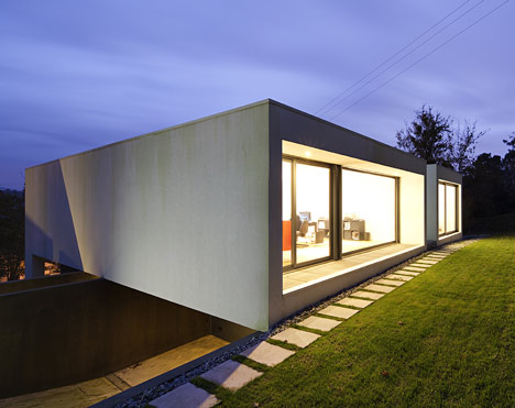 Private House by Rui Grazina Private House by Rui Grazina