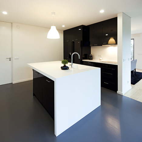 Private House by Rui Grazina Private House by Rui Grazina