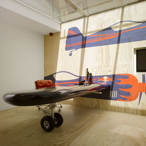 Red Bull Amsterdam by Sid Lee Architecture