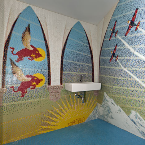 Red Bull Amsterdam by Sid Lee Architecture