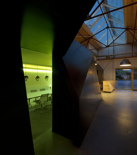 Red Bull Amsterdam by Sid Lee Architecture