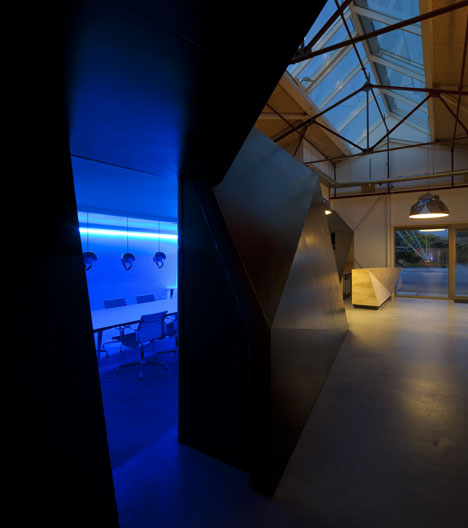 Red Bull Amsterdam by Sid Lee Architecture