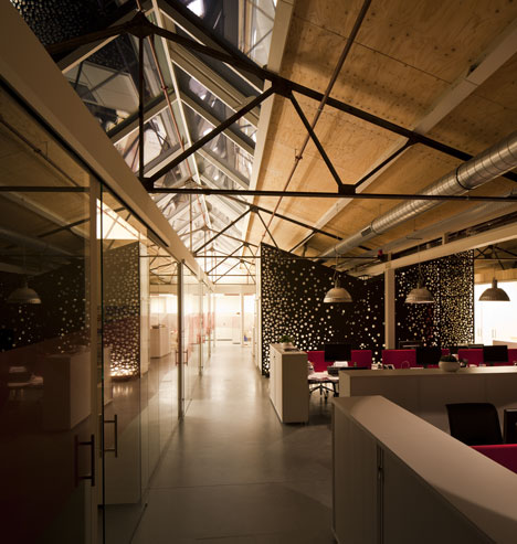 Red Bull Amsterdam by Sid Lee Architecture