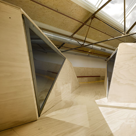 Red Bull Amsterdam by Sid Lee Architecture