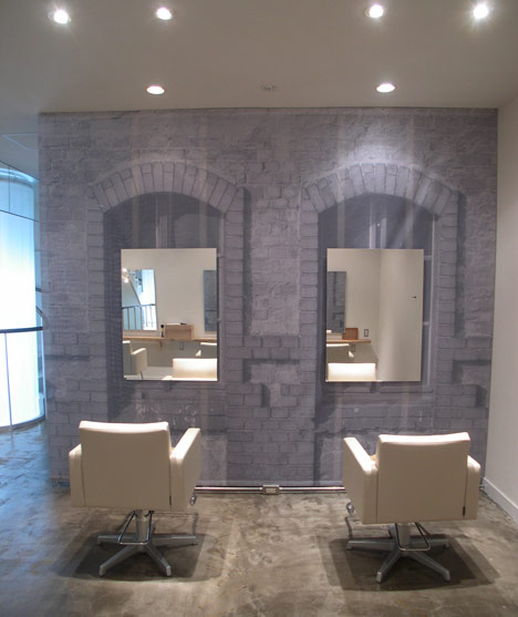 Salon by Takara Space Design