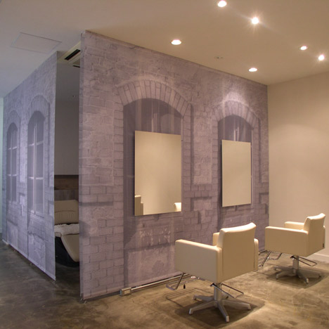Salon by Takara Space Design