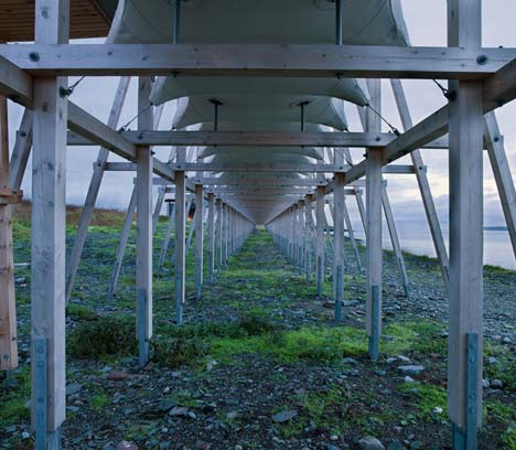 Steilneset Memorial by Peter Zumthor and Louise Bourgeois Steilneset Memorial by Peter Zumthor and Louise Bourgeois